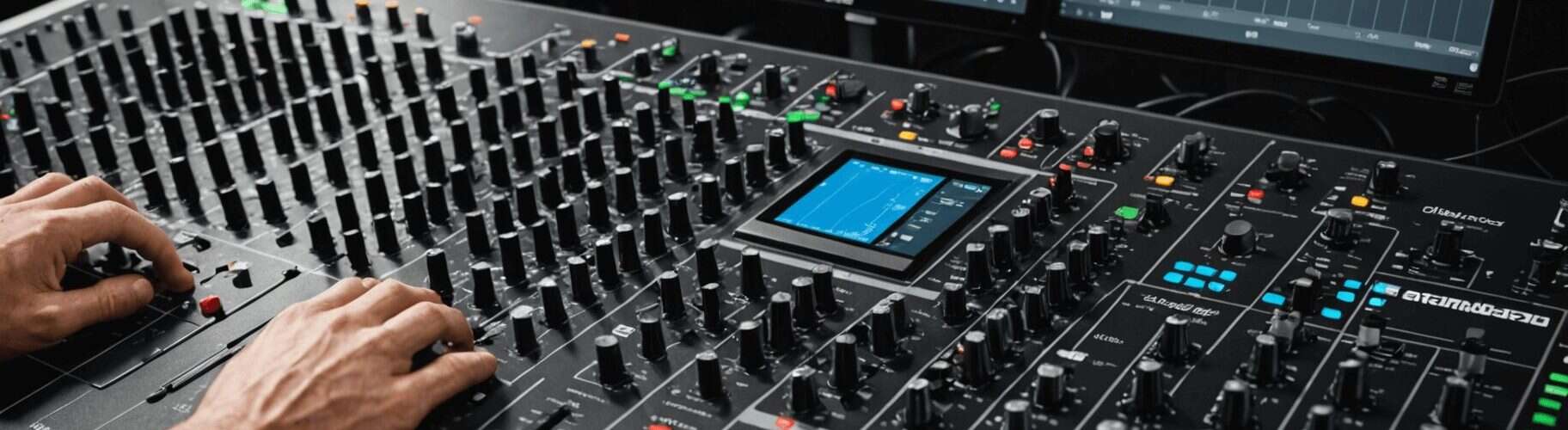 Choosing the Right Interface for Live Sound