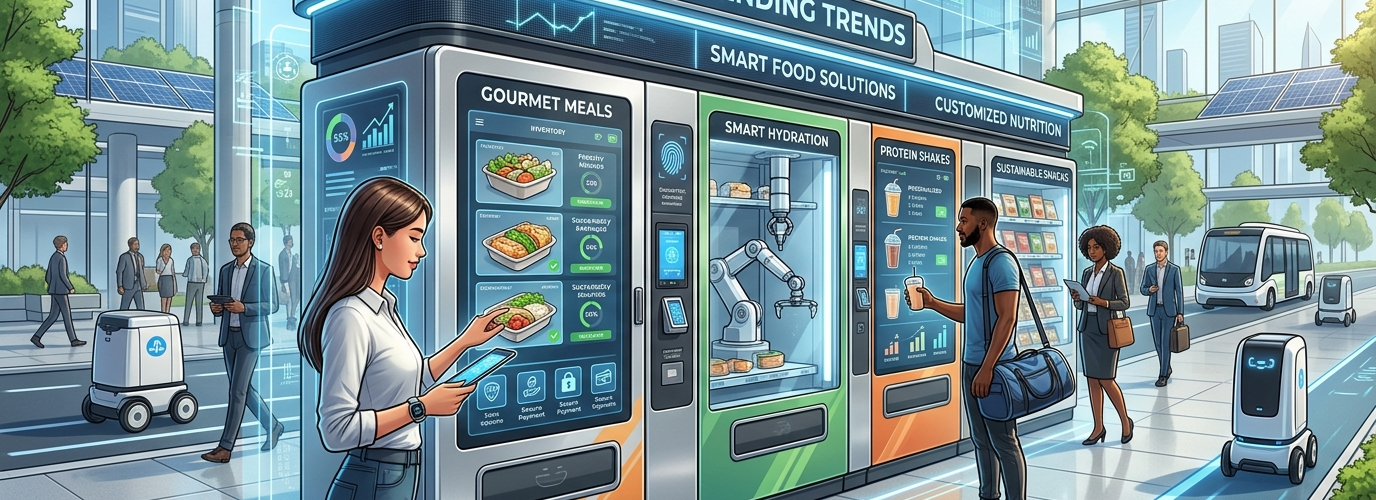 Long Term Trends In Vending