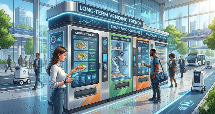 Long Term Trends In Vending