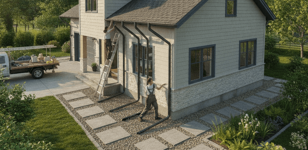 Preventing Costly Structural Water Damage