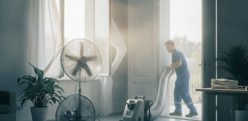 Restoring Air Circulation Quickly